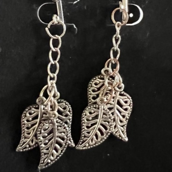 BUNDLE of Clip On Earrings!  10 pair! - Picture 10 of 13